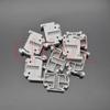 Davitu 25pcs/lot UK-2G3 Universal Terminal Block Fixed Component - (Color: Grey) view 3