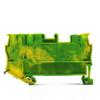 Davitu 100 pcs/bag ST2.5-TWIN-PE Terminal rail Wiring board connector terminals Wire Cable Terminals ST-2.5-TWIN-PE - (Color: 10 PCS) view 1