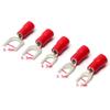 Davitu New, Super Discount 50 pcs/set Red Connector Terminals 22-16AWG - (Color: 3mm7) view 4