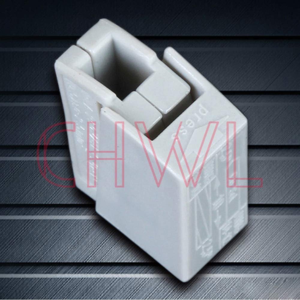 Davitu 20pcs/lot PCT-111 Wire Connecting Terminal Lighting Wire Connector