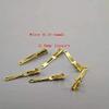 Davitu 2.8 Quartz Male Insert Terminals Brass Connectors view 1