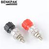 Onvas 5mm binding post For Cable Terminals - (Color: mixed colors) view 2