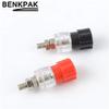 Onvas 5mm binding post For Cable Terminals - (Color: mixed colors) view 4
