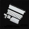Davitu 50PCS/LOT VH3.96 connector/terminal 2/3/4/5/6/7/8/9/10 SPLICE - (Pins: 9P) view 1