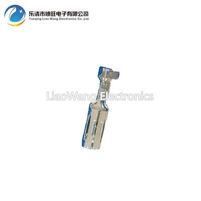 Davitu 100 PCS 2.8 series socket terminal motor and motorcycle connector terminal cold terminal terminal DJ624-2.8A
