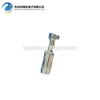 Davitu 100 PCS 2.8 series socket terminal motor and motorcycle connector terminal cold terminal terminal DJ624-2.8A view 1