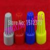Davitu 50 piece/lot screw on wire connector close end terminal P78 14-8AWG view 1