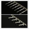 Davitu 500Set (terminalSM) SM-AT male terminal+ SM-YT female terminal For JST SM-2.54 Air docking model plug - (Color: 1000SET) view 1