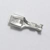 Davitu 20 Sets 6.3mm Crimp Terminal Copper 6.3 mm Splice Female Spade Connector Locking Splice Terminal With Case view 4