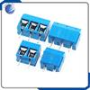 Davitu 10PCS/LOT KF301-2P/3P KF terminal 5.0MM 5.08mm spacing 2PIN 3PIN 5MM KF301-5.0-2P/3P 300v 10a - (Color: 3Pin) view 1