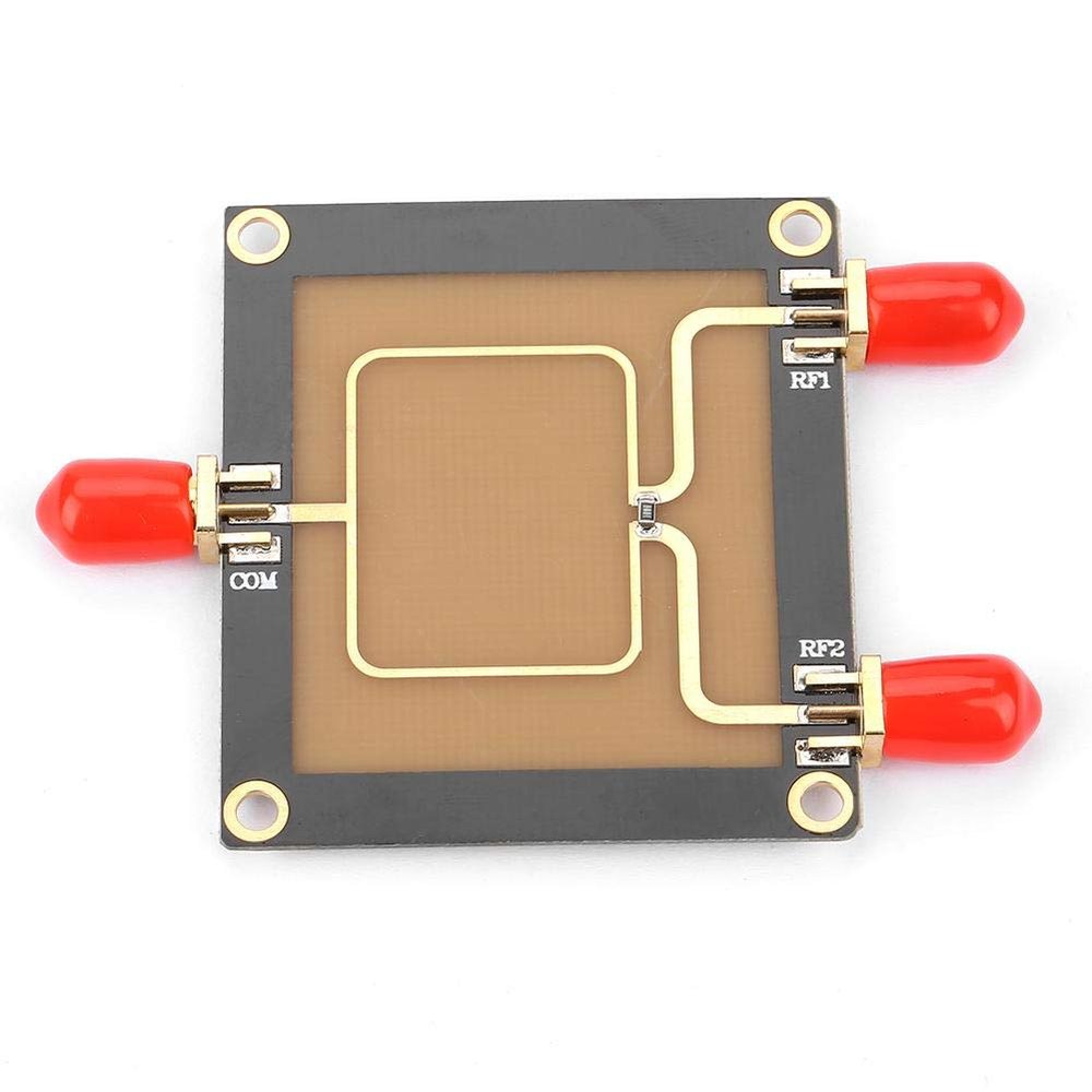 2-Way Coaxial Splitter, 100-2700M Frequency RF Power Splitter Divider Combiner for Industrial Equipment Electrical