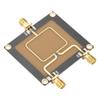 2-Way Coaxial Splitter, 100-2700M Frequency RF Power Splitter Divider Combiner for Industrial Equipment Electrical view 2