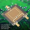 2-Way Coaxial Splitter, 100-2700M Frequency RF Power Splitter Divider Combiner for Industrial Equipment Electrical view 4