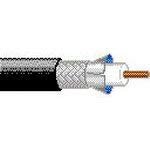 1505A-006-1000, Coaxial Cable 20AWG 304.8m Bare Copper Blue 300VAC