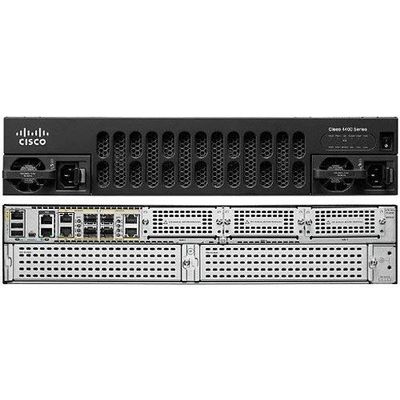 Cisco ISR4451-X/K9 4451-X Integrated Services Router (Renewed)