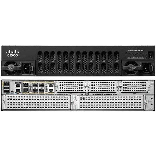 Cisco ISR4451-X/K9 4451-X Integrated Services Router (Renewed)