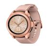 Samsung Galaxy Watch (42mm) Smartwatch (Bluetooth) Android/iOS Compatible, SM-R810, International Version (Rose Gold) (Renewed) view 1