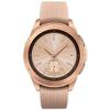 Samsung Galaxy Watch (42mm) Smartwatch (Bluetooth) Android/iOS Compatible, SM-R810, International Version (Rose Gold) (Renewed) view 3