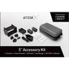 Atomos 5" Accessory Kit for Shinobi, Shinobi SDI and Ninja V Monitors view 2