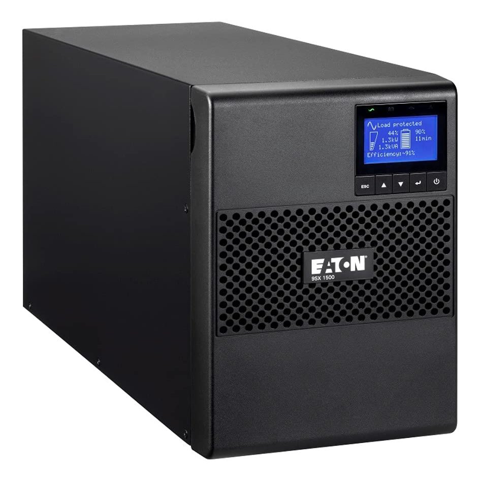 1500 VA Eaton 9SX 120V Tower UPS