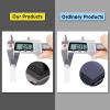 kinokoo Tempered Glass Film for Pentax 645Z Crystal Clear Film Pentax 645Z Screen Protector Bubble-free/Anti-scratch(2 pack) view 2