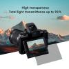 kinokoo Tempered Glass Film for Pentax 645Z Crystal Clear Film Pentax 645Z Screen Protector Bubble-free/Anti-scratch(2 pack) view 4