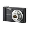 Sony DSCW800/B 20.1 MP Digital Camera (Black) (Renewed) view 3