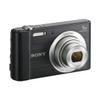Sony DSCW800/B 20.1 MP Digital Camera (Black) (Renewed) view 4