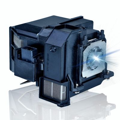 AWO V13H010L80 Replacement Lamp Bulb with Housing for EPSON ELPLP80 EB-1420Wi,EB-1430Wi,EB-580S,EB-585WE,EB-585Wi,EB-585WS,EB-590WT,EB-595Wi,EB-595WT,PowerLite 580,BrightLink 585Wi,BrightLink 595Wi