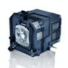 AWO V13H010L80 Replacement Lamp Bulb with Housing for EPSON ELPLP80 EB-1420Wi,EB-1430Wi,EB-580S,EB-585WE,EB-585Wi,EB-585WS,EB-590WT,EB-595Wi,EB-595WT,PowerLite 580,BrightLink 585Wi,BrightLink 595Wi view 2