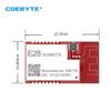 EBYTE SX1281 Wireless Module LoRa Spread Spectrum 2.4G 27 dBm 8 KM Wireless Transceiver E28-2G4M27S for Smart Home and Industrial Sensors view 3