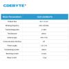 EBYTE SX1281 Wireless Module LoRa Spread Spectrum 2.4G 27 dBm 8 KM Wireless Transceiver E28-2G4M27S for Smart Home and Industrial Sensors view 4