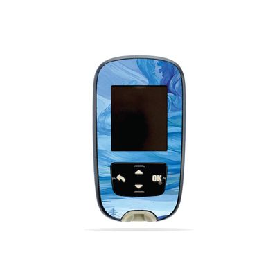 MightySkins Skin Compatible with Accu-Chek Guide - Cell Phone Towers | Protective, Durable, and Unique Vinyl Decal wrap Cover | Easy to Apply, Remove, and Change Styles | Made in The USA