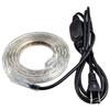 Warm White LED Strip Light - 120 Volt - High Output (SMD 5050) - Custom Cut - 141.04 Feet view 3
