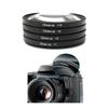 4 Piece 62mm Close-Up Filter Kit (+1, 2, 4, 10 Diopter) for Sigma 105mm Macro Lens view 2