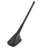 AUTUT Universal Decorative Car Antenna Black Plastic Stick-on Car Vehicle Roof Dummy Antenna view 1