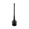 AUTUT Universal Decorative Car Antenna Black Plastic Stick-on Car Vehicle Roof Dummy Antenna view 3