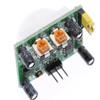 HC-SR501 Body Sensor Module Adjust IR Pyroelectric Infrared PIR Motion Sensor Detector Module Human Sensor Module for Arduino view 2