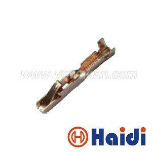 Davitu 100pcs auto terminal for elcetric connector, G48 crimp loose pins loose terminals DJ622-1.6A - (Color: 500pcs)