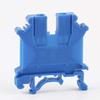 Davitu 100pcs UK6N wire terminal UK Series universal terminal blocks/connection terminal suit cable guide rail type UK-6N view 3