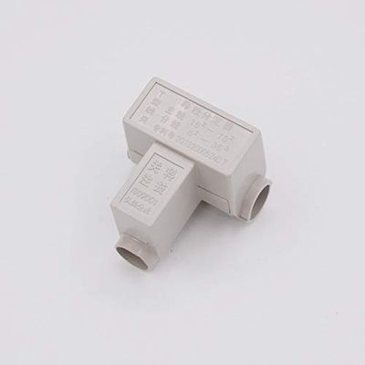 Davitu 70 square T type wire clamp connector, cable distributor, wiring terminal connector