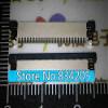 Davitu 100pcs/lot 40P 0.5mm FFC/FPC flat cable connectors down connection view 1