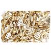 Davitu -100 Pcs Car Speaker 6.3mm Female Spade Terminal Wire Connector view 3