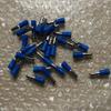 Davitu 100sets MPD2-156 FRD2-156 Insulation joint 1.5-2.5mm2 Male female to bullet shaped cold-press terminal view 2