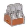 Davitu 773-104 CONNECTOR, PUSHWIRE, 2.5SQMM, 4WAY, view 1