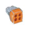 Davitu 773-104 CONNECTOR, PUSHWIRE, 2.5SQMM, 4WAY, view 2