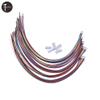 Davitu 5pcs Micro JST 2.0 PH 8-Pin Male/Female Connector Plug With Wires Cables 300MM Terminal view 1