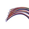Davitu 5pcs Micro JST 2.0 PH 8-Pin Male/Female Connector Plug With Wires Cables 300MM Terminal view 2