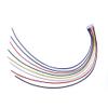 Davitu 5pcs Micro JST 2.0 PH 8-Pin Male/Female Connector Plug With Wires Cables 300MM Terminal view 3
