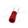 Davitu 1000PC SV1.25-3.2 Fork Type Pre Insulated Wiring Terminals for AWG Red view 3